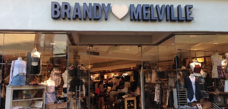 La moda ‘teen’ de Brandy Melville prevé crecer un 20% en España mientras tantea abrir en Madrid y Barcelona 